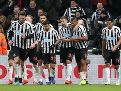 Balas Dendam Manis Newcastle pada Man City
