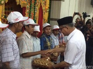 14 ABK Asal Aceh yang Dituduh Curi Ikan di Myanmar Dipulangkan