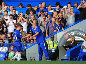 Tentang Hazard dan Prioritas Sarri Jelang Liverpool vs Chelsea