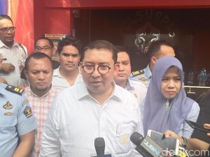 Fadli Zon Pertanyakan Putusan Hakim: Penahanan Ahmad Dhani Aneh, Tak Lazim