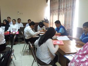 BKN Temukan Marak Pelamar CPNS Abal-abal BKN Temukan Marak Pelamar CPNS Abal-abal