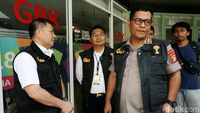 Polisi Jelaskan Penggeledahan Kantor PSSI