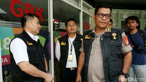 Polisi Jelaskan Penggeledahan Kantor PSSI