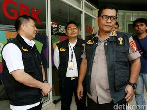 Polisi Jelaskan Penggeledahan Kantor PSSI