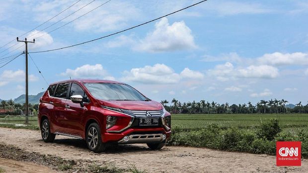 Mitsubishi Xpander tipe Ultimate