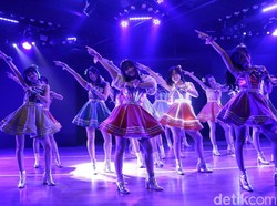 JKT48 Trending, #8thAnnivJKT48 Bergema di Twitter