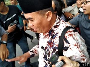 3 Kali Diperiksa KPK, Bupati Jepara Makin Irit Bicara 3 Kali Diperiksa KPK, Bupati Jepara Makin Irit Bicara