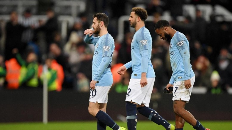 Punya Sejarah Menyalip di Pekan Terakhir, City Tenang Kejar Liverpool Punya Sejarah Menyalip di Pekan Terakhir, City Tenang Kejar Liverpool