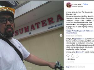 Viral Semarang ke Eropa Naik Sepeda, Begini Kisah Kocak di Baliknya Viral Semarang ke Eropa Naik Sepeda, Begini Kisah Kocak di Baliknya