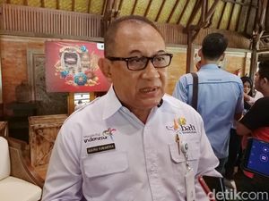 Banyak Sampah di Pantai Bali, Disbudpar Bingung
