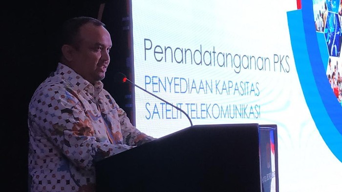 Foto: Agus Tri Haryanto/detikINET