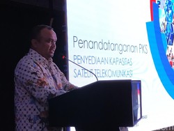 Indonesia Akan Punya Satria buat Layanan Internet Cepat