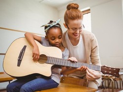 Bunda, Perlukah Anak Ikut Les Demi Memaksimalkan Bakat?
