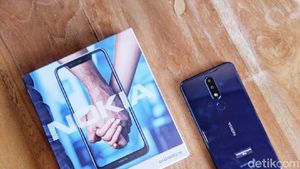 Unboxing Nokia 5.1 Plus, Ponsel Android Polosan Rp 2 Jutaan