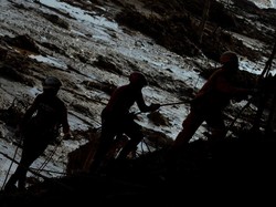 Bendungan Jebol di Brasil Tewaskan 84 Orang, 5 Insinyur Ditangkap