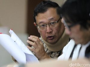 Sidang Lanjutan Korupsi Limbah Sawit