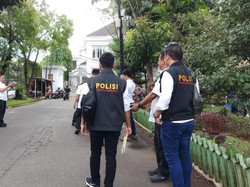 Satgas Antimafia Bola Geledah Dua Kantor PSSI