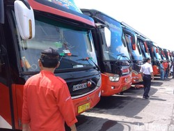 Banyak PO Bus di Cirebon Tak Sesuai Aturan Menhub