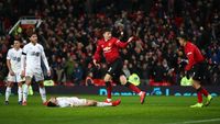 Setop! Rentetan Kemenangan MU Dihentikan Burnley