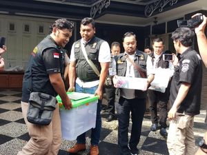 Geledah Kantor PSSI, Polisi Buka Kemungkinan Ada Tersangka Baru Geledah Kantor PSSI, Polisi Buka Kemungkinan Ada Tersangka Baru