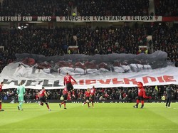 Semangat Juang Luar Biasa Setan Merah