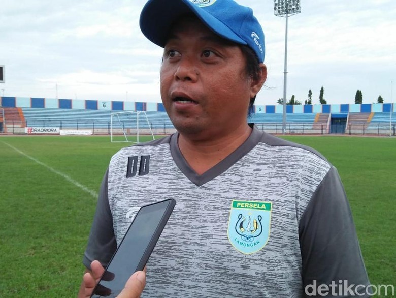 Jelang Hadapi Persik Kendal, Persela Siapkan Pengganti Dendy