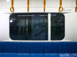 Naik MRT Mulai Maret 2019, Lebak Bulus-Bundaran HI Tak Pakai Macet