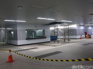 Akhir 2019 Naik MRT Sampai LRT Cuma Pakai 1 Kartu