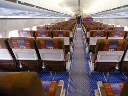 Tiket Pesawat Mahal Bikin Kamar Hotel Nganggur Makin Banyak