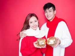 Tren Busana Imlek 2019