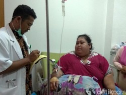 Gemuk karena Jarang Ketemu Suami, Mungkinkah?