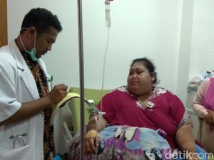 Gemuk karena Jarang Ketemu Suami, Mungkinkah? Gemuk karena Jarang Ketemu Suami, Mungkinkah?