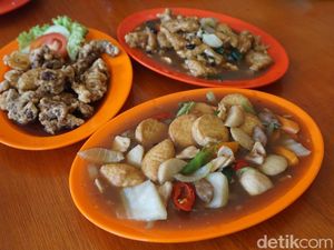 Rayakan Imlek dengan Menyantap Sapo Tahu Jepang