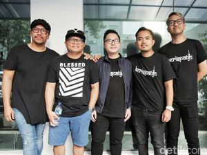 Ketagihan Reuni dengan Sammy-Badai, Kerispatih Bakal Konser Bareng Lagi Ketagihan Reuni dengan Sammy-Badai, Kerispatih Bakal Konser Bareng Lagi