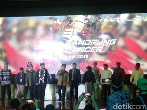 Banyuwangi Siap Gelar 99 Lebih Acara Wisata di Tahun 2019