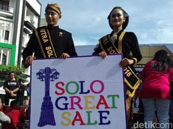 Mengembalikan Pamor Pasar Tradisional di Solo