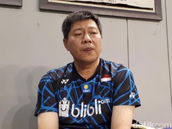 Sudah Punya Momongan, Marcus Diingatkan Jaga Kondisi dan Waktu Istirahat