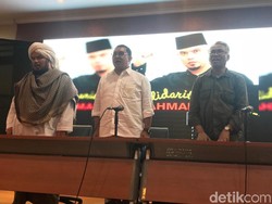 Fadli Zon di Aksi Solidaritas Ahmad Dhani: Ini Kematian Demokrasi