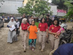 Detik-detik Kematian Tragis Bayi Mutia di Tangan Pengasuh Lomrah