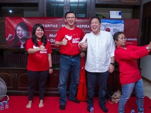 Elite PDIP: Ahok Comeback, Hati-hati Politisasi Elite PDIP: Ahok Comeback, Hati-hati Politisasi