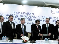 BRI Bakal Terbitkan Obligasi Global Rp 20 Triliun