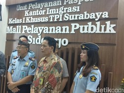 Ada Mal Pelayanan Publik, Warga Sidoarjo Dipermudah Urus Paspor