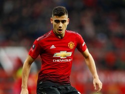 MU Perpanjang Kontrak Pereira dan Tuanzebe