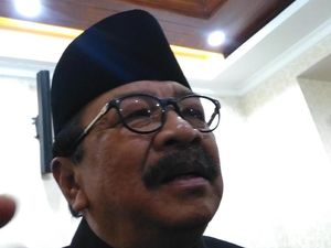 46 Pasien DB Meninggal, Gubernur Jatim Belum Nyatakan KLB 46 Pasien DB Meninggal, Gubernur Jatim Belum Nyatakan KLB