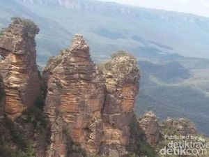 Melihat Katoomba, Gadis Aborigin yang jadi Batu