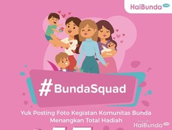 Mau Komunitas Bunda Dapat Uang dan Peliputan? Bisa di Sini, Bunda!