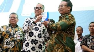 Mensos Beri Penghargaan untuk Dirjen