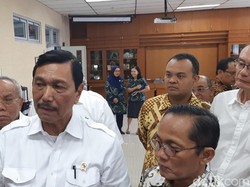 Luhut Minta Katalis Hasil Pengembangan ITB Digunakan Massal