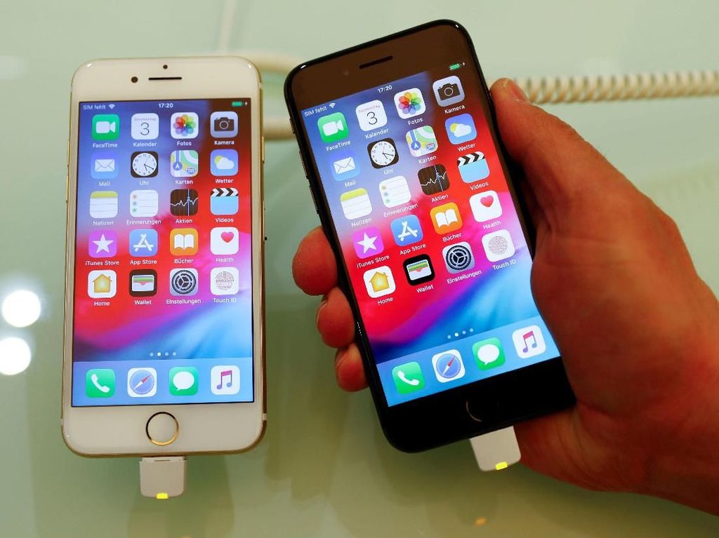 Penjualan iPhone Turun, Apple Geber Strategi Ciamik Penjualan iPhone Turun, Apple Geber Strategi Ciamik