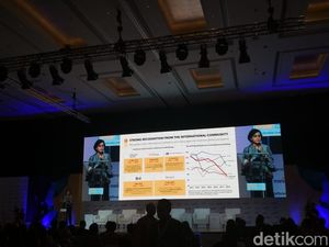 Sri Mulyani hingga Gubernur BI Rayu Investor Tanam Duit di RI